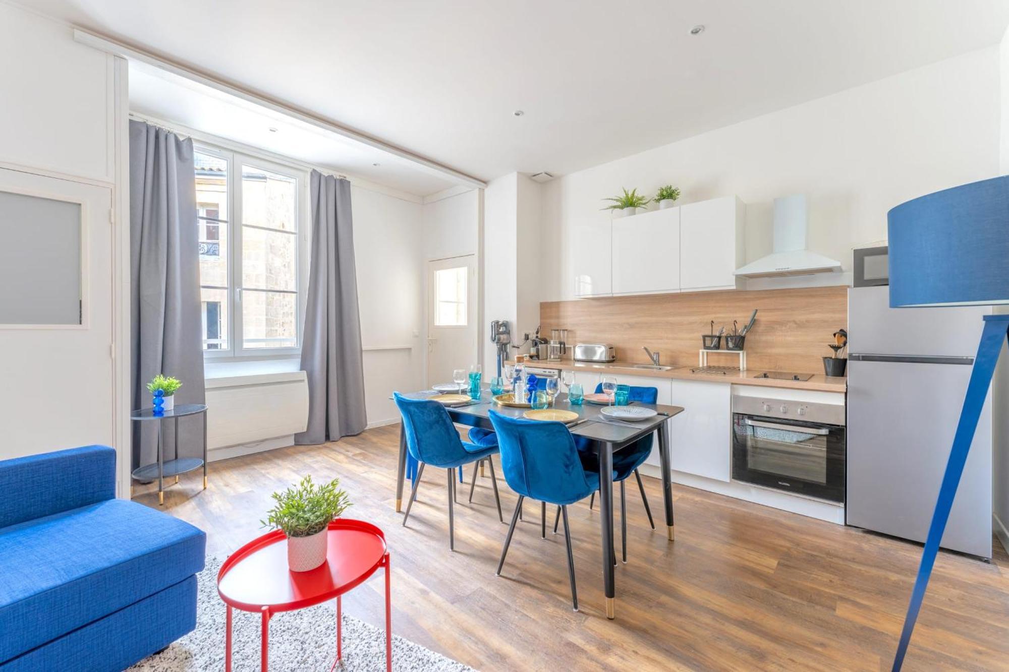 Appartement Des Quinconces Бордо Екстер'єр фото