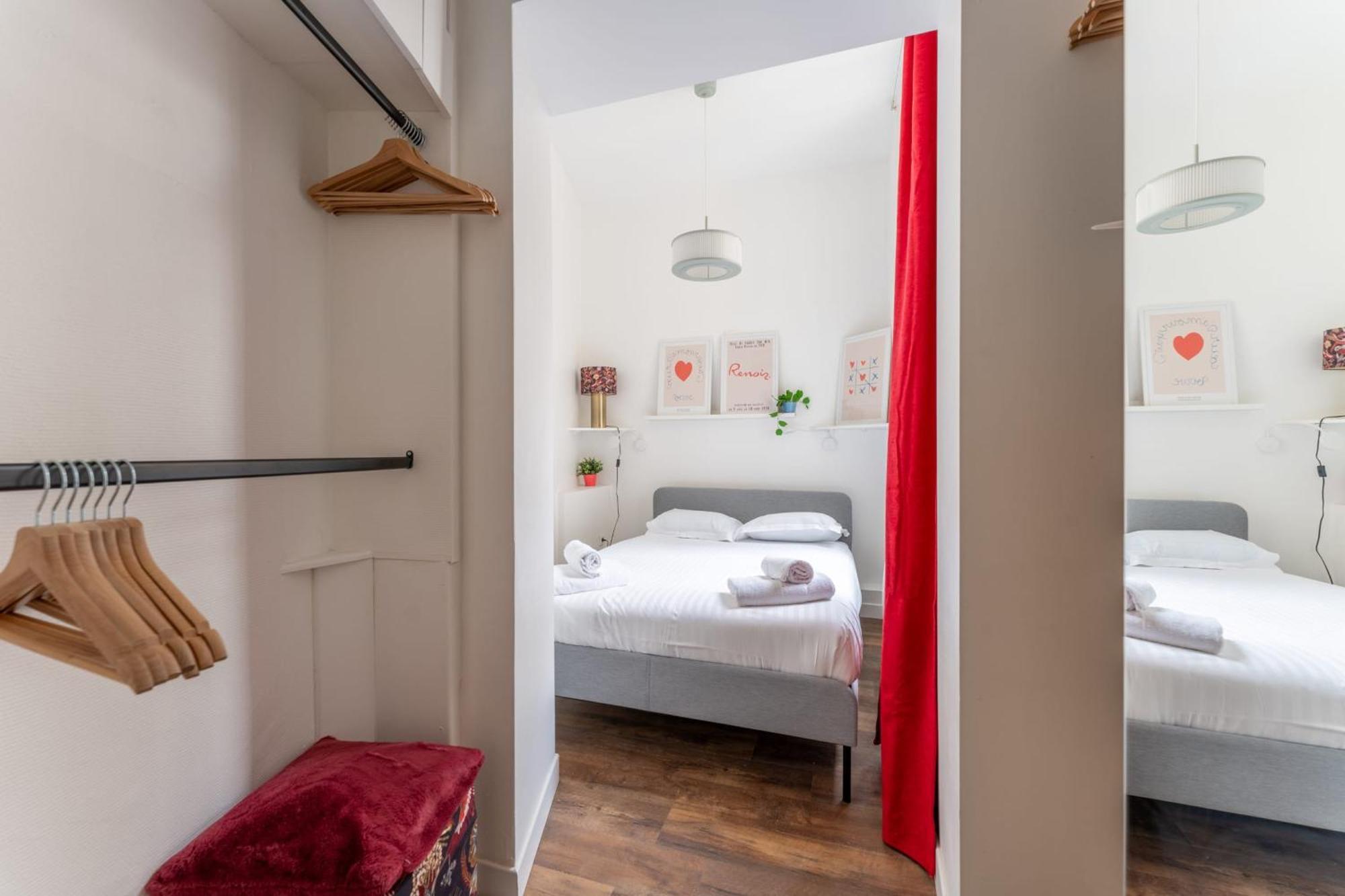 Appartement Des Quinconces Бордо Екстер'єр фото