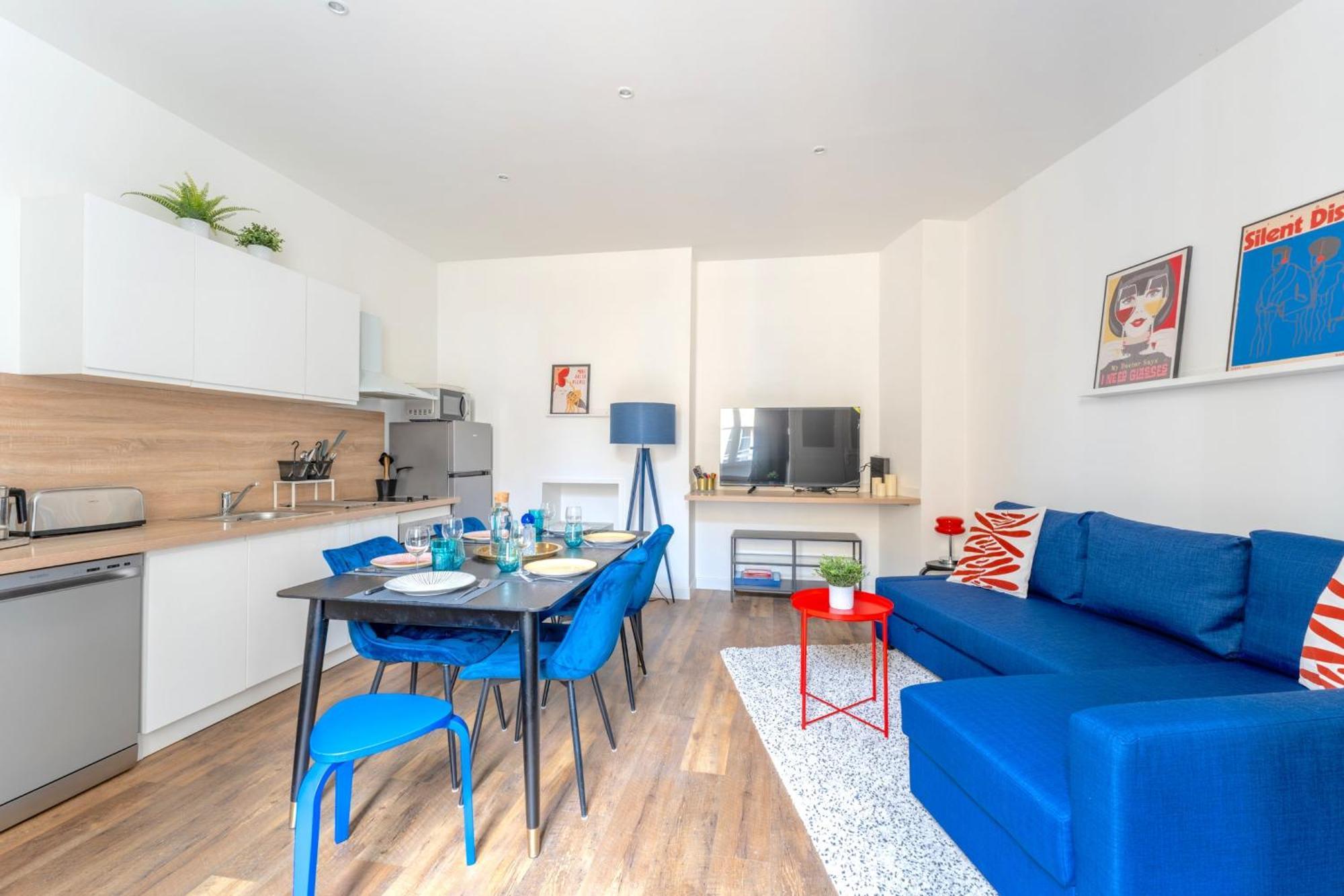 Appartement Des Quinconces Бордо Екстер'єр фото