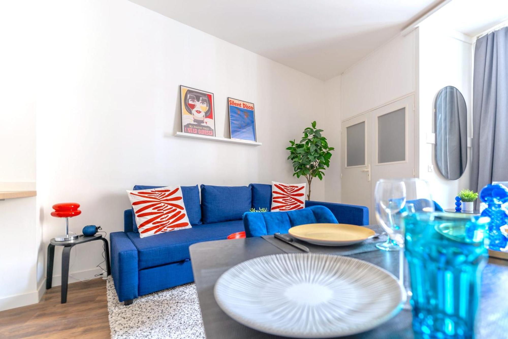 Appartement Des Quinconces Бордо Екстер'єр фото