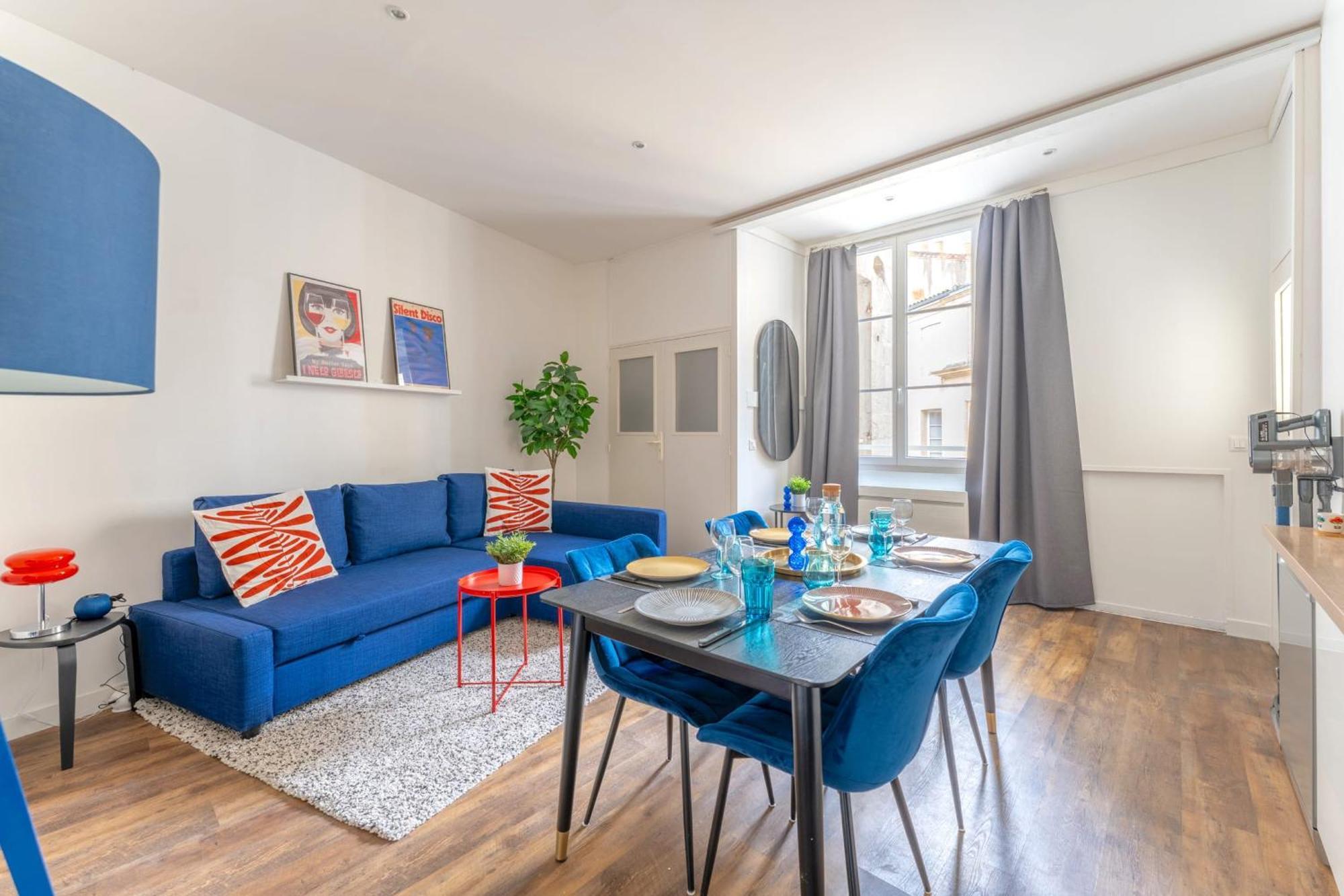 Appartement Des Quinconces Бордо Екстер'єр фото
